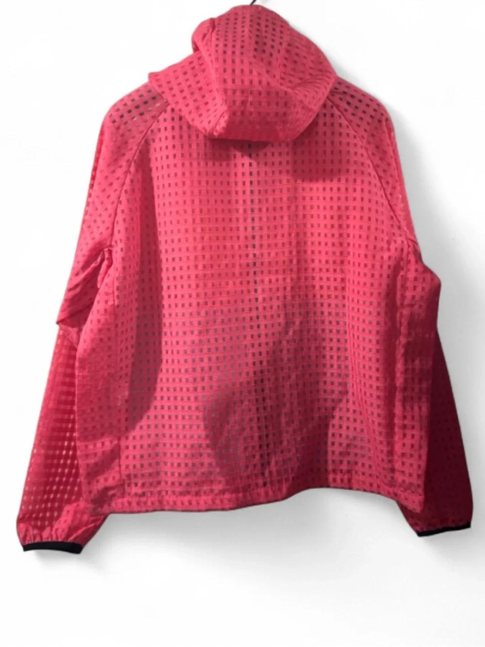Pleasures System Hooded Lightweight Jacket Size Men’s Large (NWT)